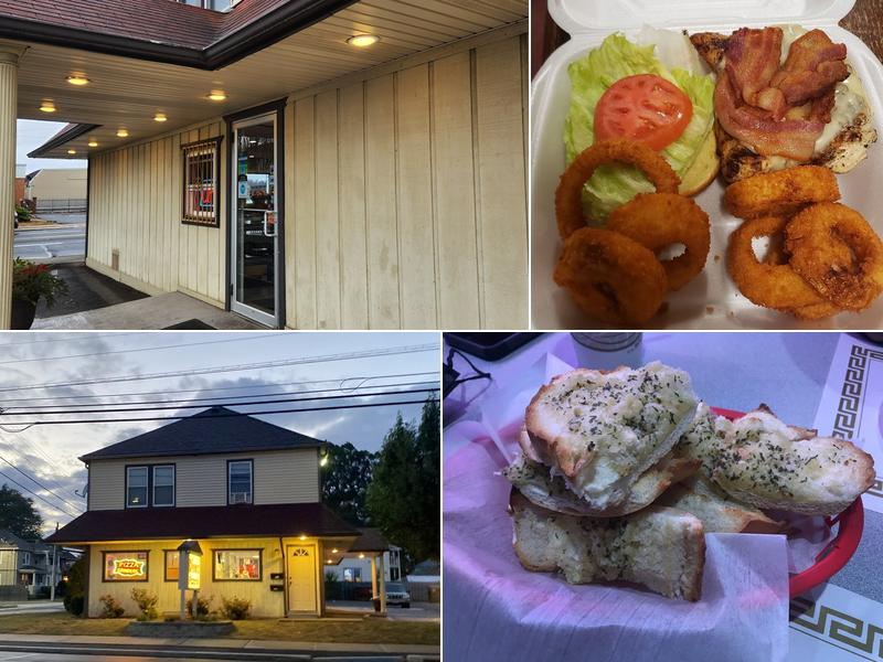 Dino's Pizzeria West Hartford 439 New Park Ave, West Hartford