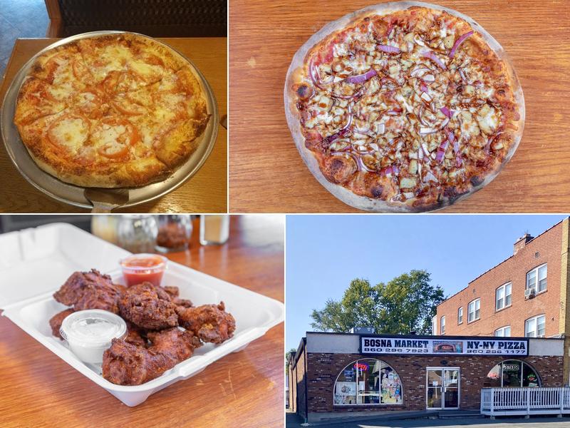 NY - NY Pizza Restaurant