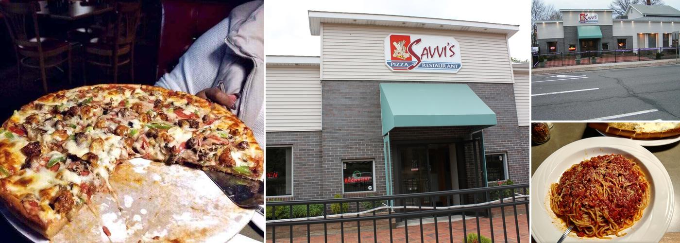 Savvis pizza restaurant