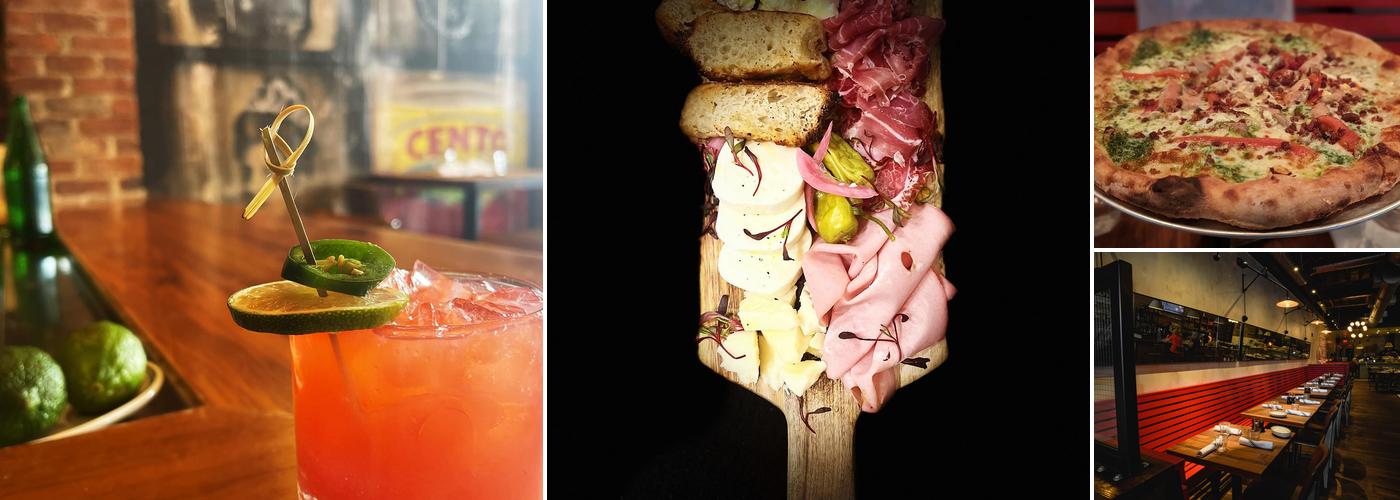 Savoy Pizzeria & Craft Bar