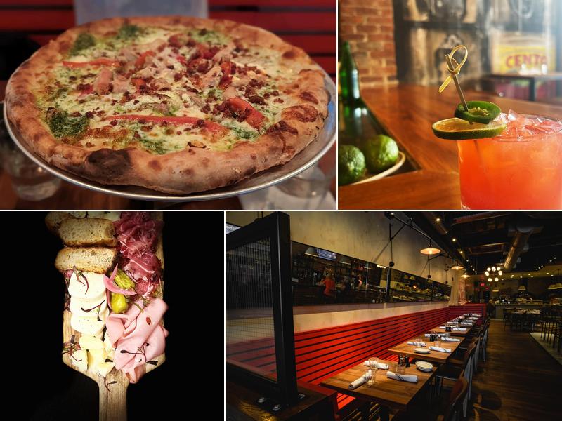 Savoy Pizzeria & Craft Bar