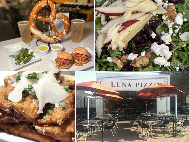 Luna Pizza - West Hartford