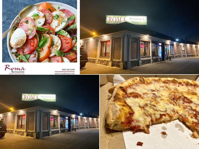 Burnside Roma Restaurant