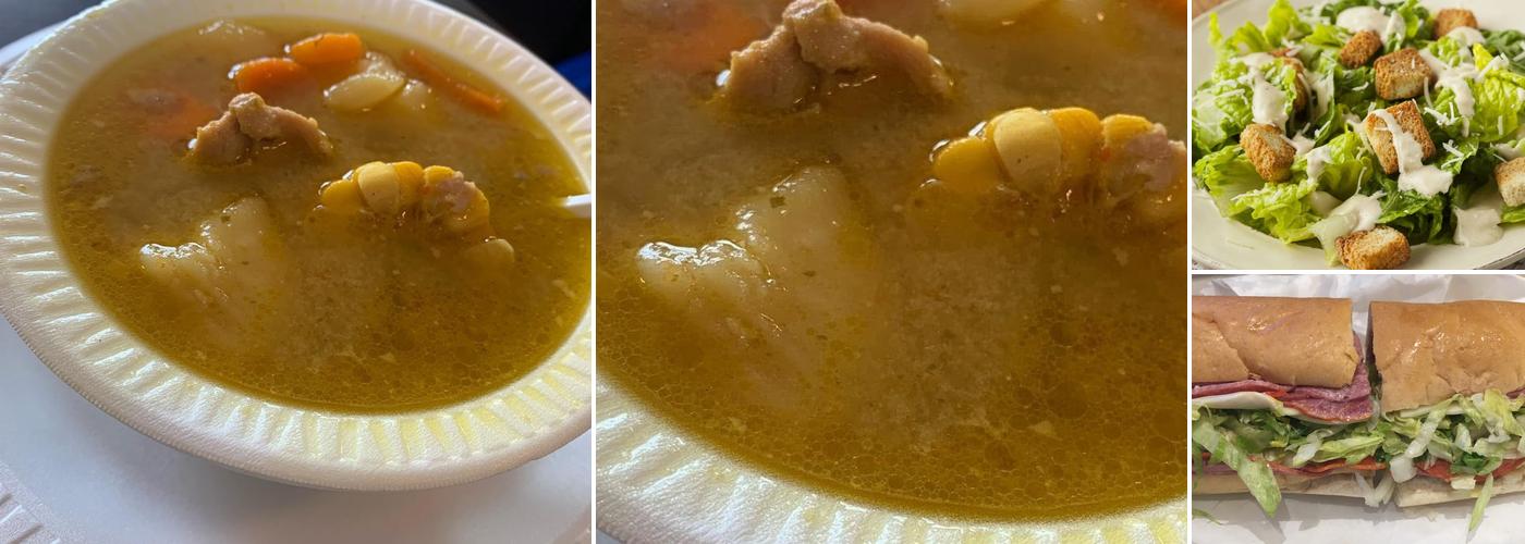 Elmwood Pizza & Grinders