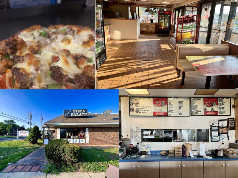 Wilson Pizza Palace