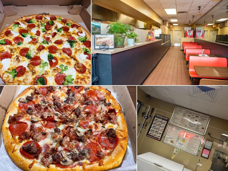 Gino's Pizza & Ranch House