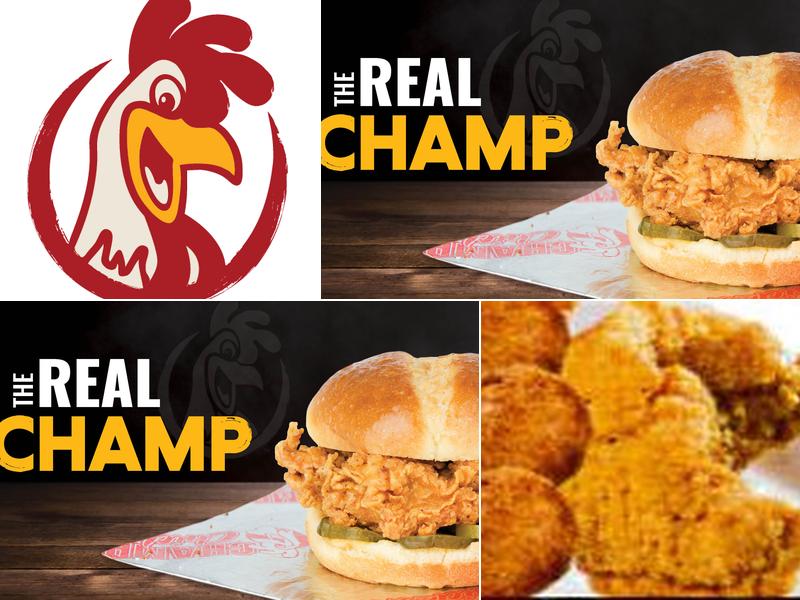 Champ's Chicken 497 State Hwy 76, Anderson