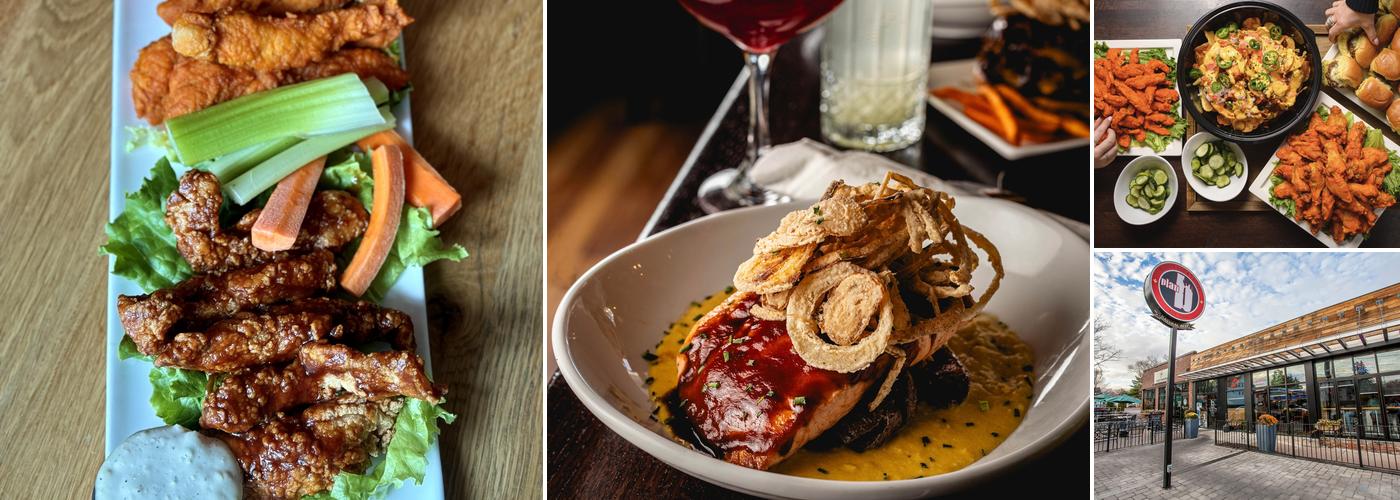 Plan B Burger Bar - West Hartford