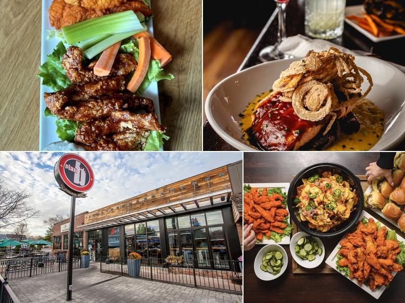 Plan B Burger Bar - West Hartford