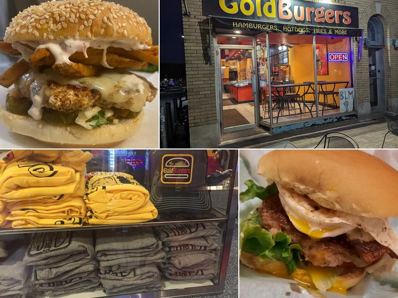 GoldBurgers