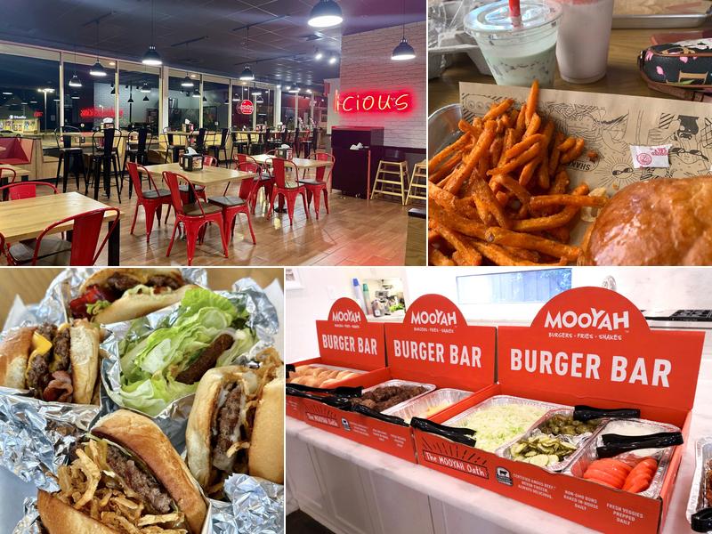 MOOYAH Burgers, Fries & Shakes