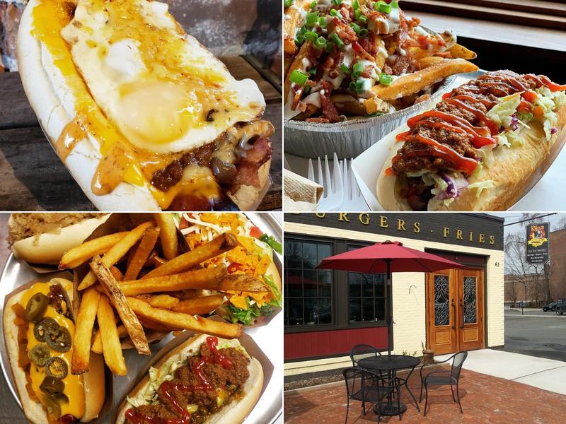 Riley's Hot Dog & Burger Gourmet