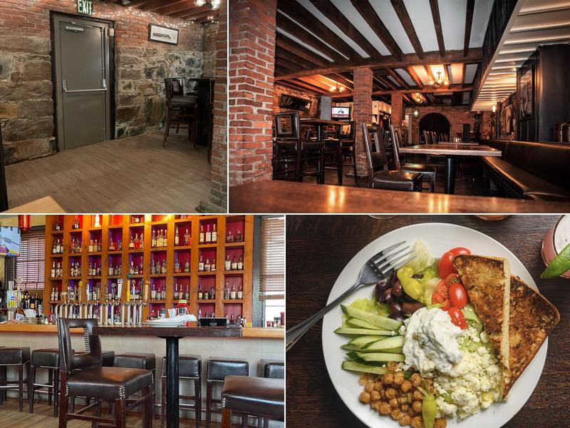 Plan B Burger Bar - Simsbury