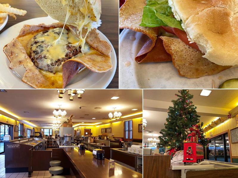 Shady Glen Restaurant and Ice Cream Parlor