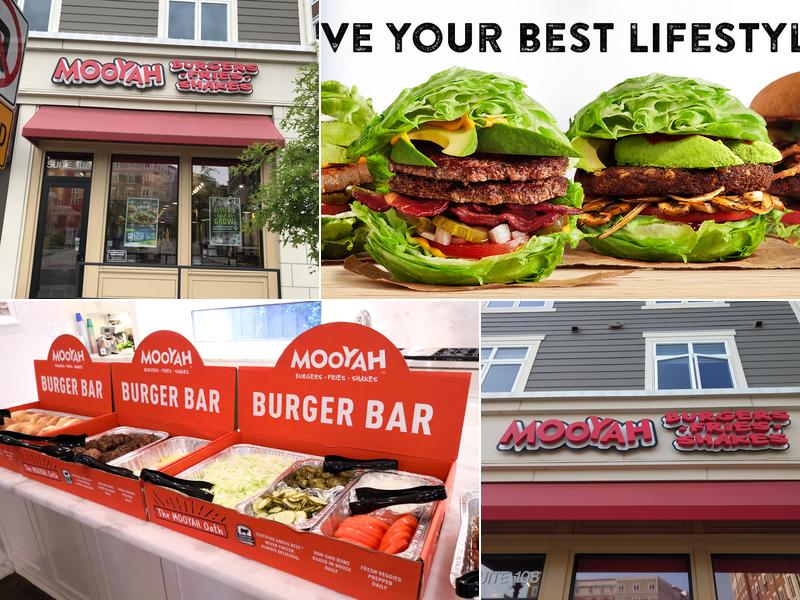 MOOYAH Burgers, Fries & Shakes