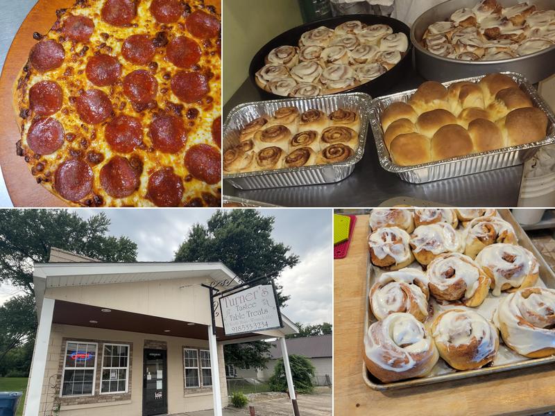 Turner's Tastee Table Treats