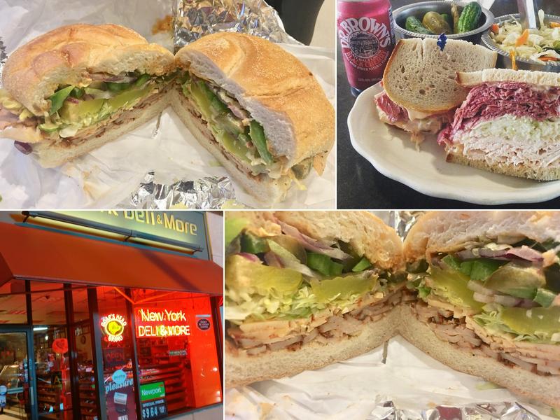 New York Deli & More