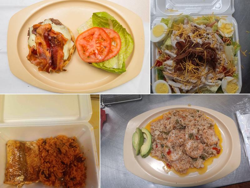 Jerry's Sandwich Shop