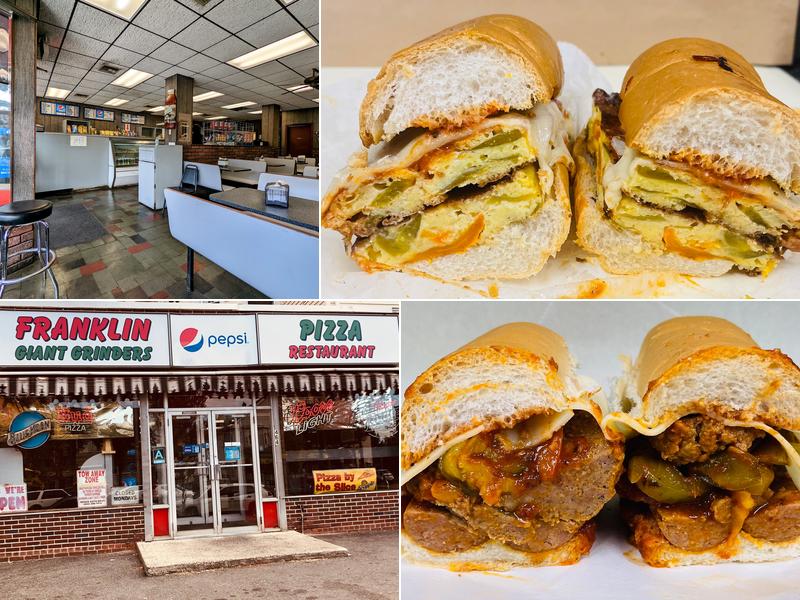 Franklin Giant Grinder Shop