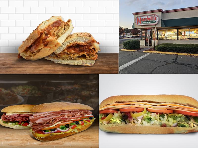 Nardelli's Grinder Shoppe