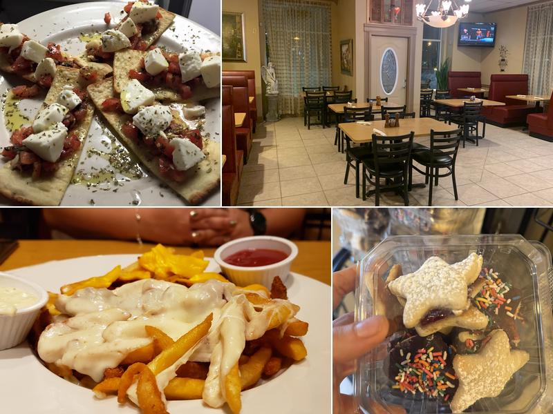 Azzurri Italian Restaurant 7 Hidenwood Shopping Center, Newport News