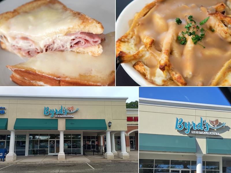 Byrd's Restaurant 27 Hidenwood Shopping Center 12425, Warwick Blvd, Newport News