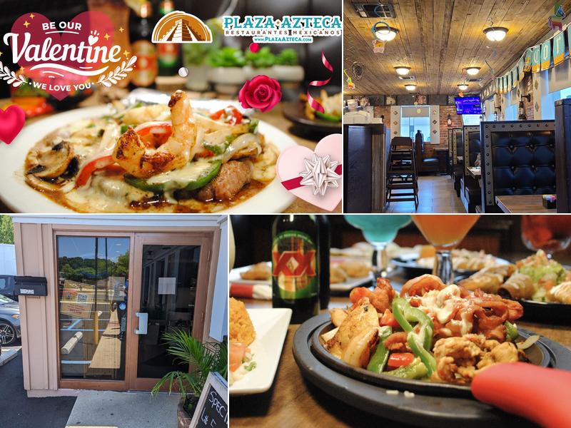 Plaza Azteca
