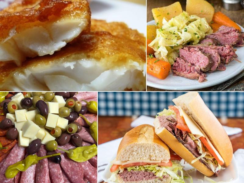 Italian Gourmet Deli & Catering