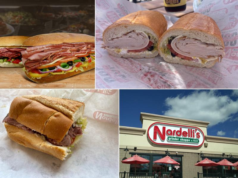 Nardelli's Grinder Shoppe 136 Berlin Rd, Cromwell