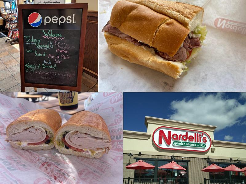 Nardelli's Grinder Shoppe