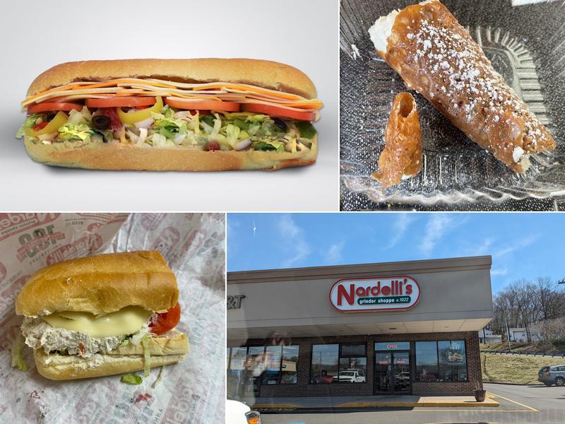 Nardelli's Grinder Shoppe 405 Queen St, Southington