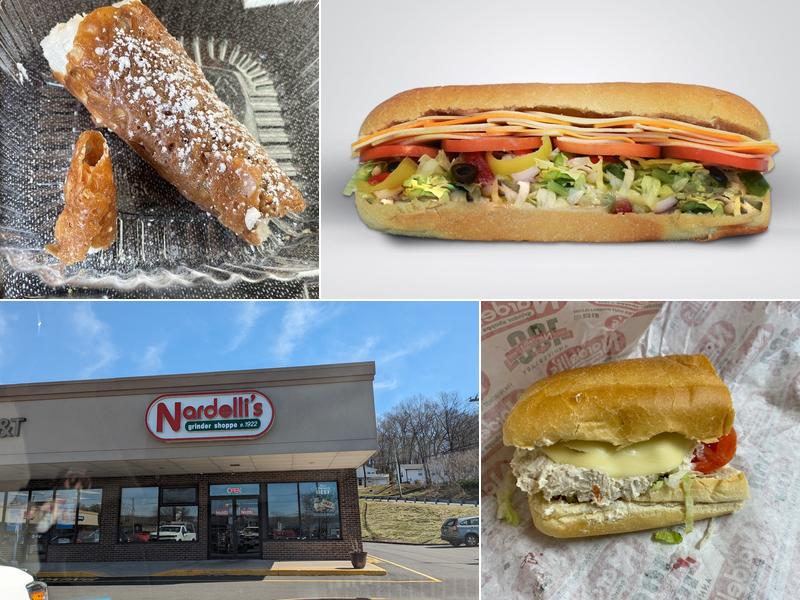 Nardelli's Grinder Shoppe