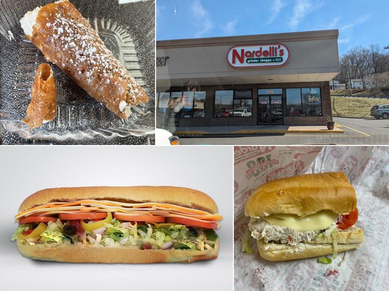 Nardelli's Grinder Shoppe