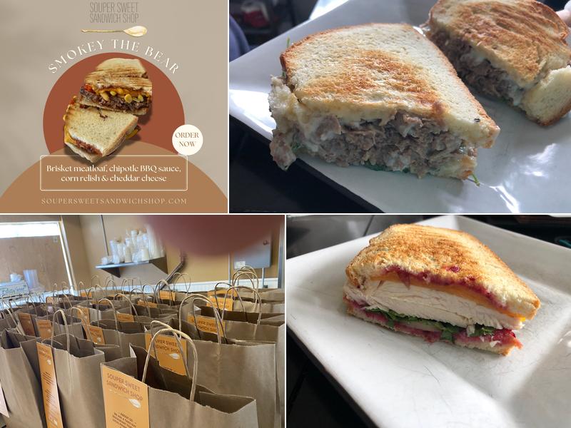 Souper Sweet Sandwich Shop