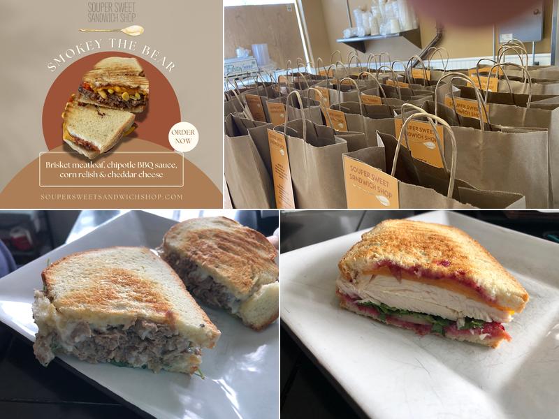 Souper Sweet Sandwich Shop