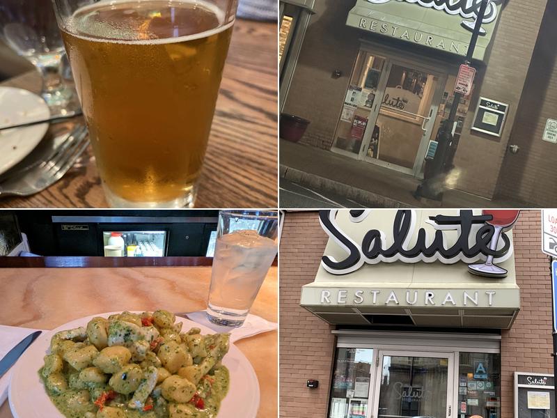 Salute 100 Trumbull St, Hartford