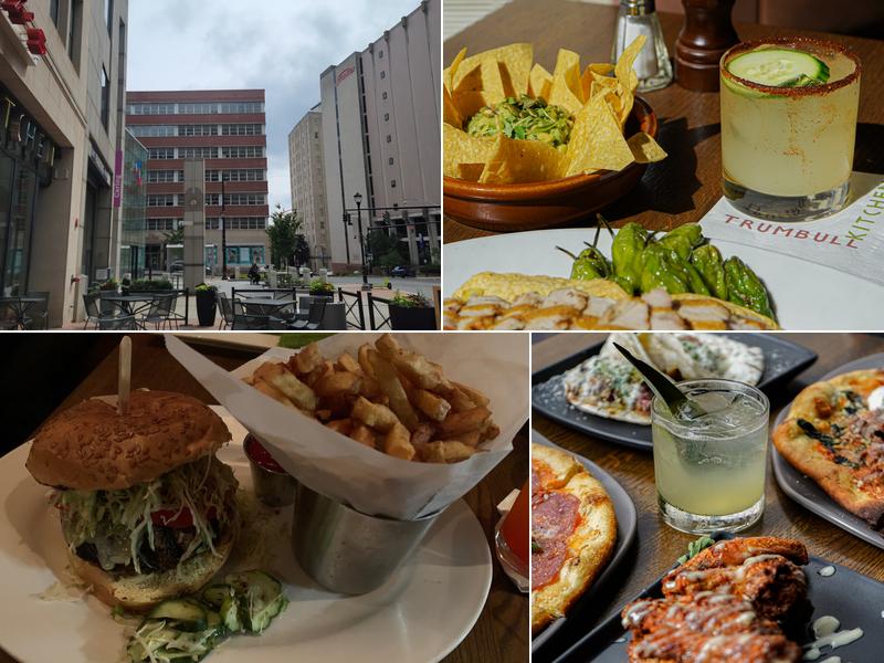 Max's Trumbull Kitchen 150 Trumbull St, Hartford