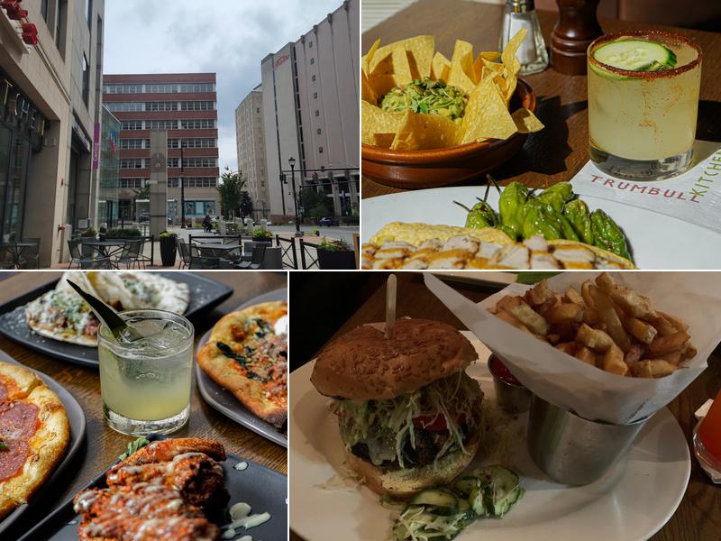 Max's Trumbull Kitchen