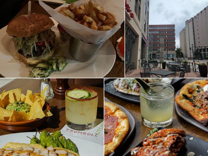 Max's Trumbull Kitchen