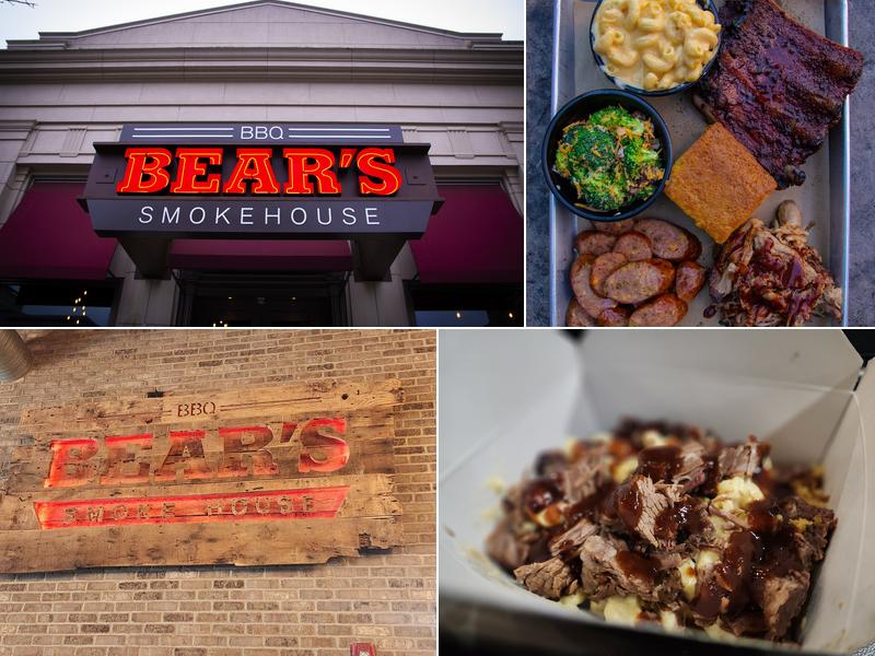 Bear's Smokehouse Barbecue