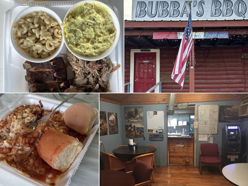 Bubbas Bbq 45 Peacock Ln #8279, Jane