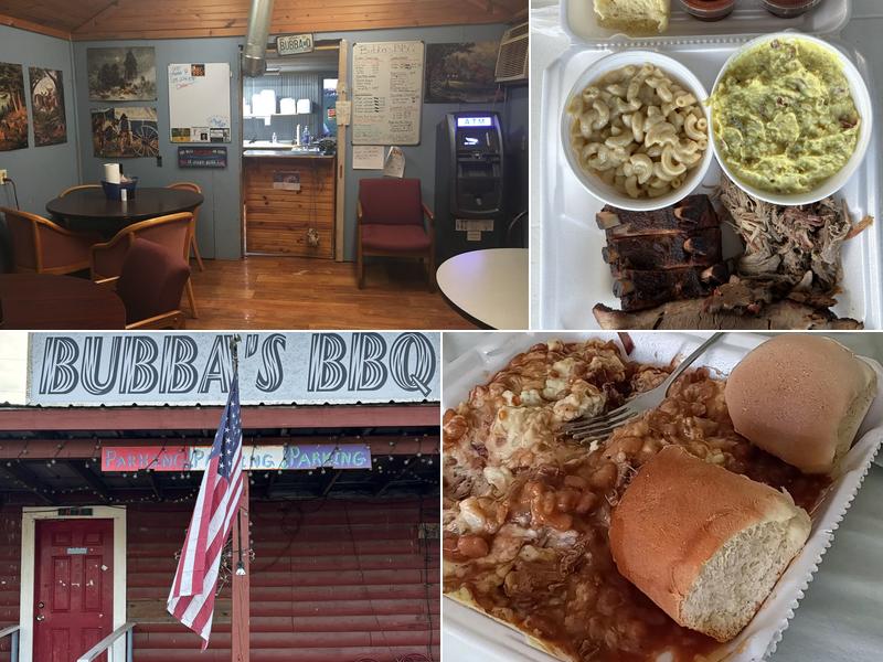 Bubbas Bbq