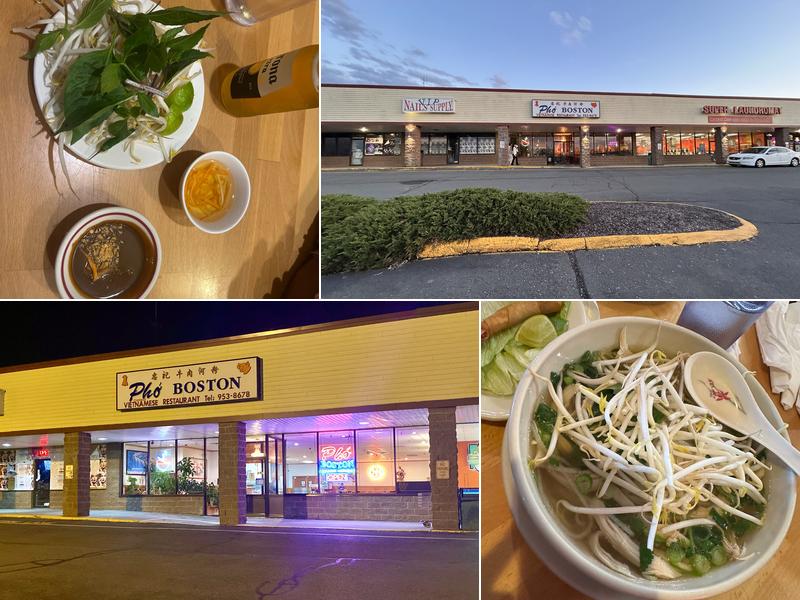 Phở Boston 144 Shield St, West Hartford