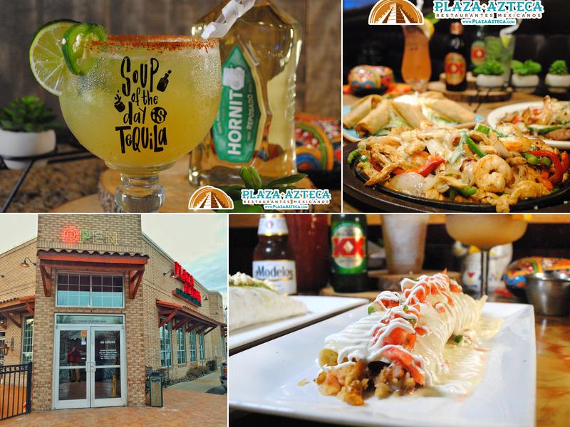 Plaza Azteca Mexican Restaurant · Hampton