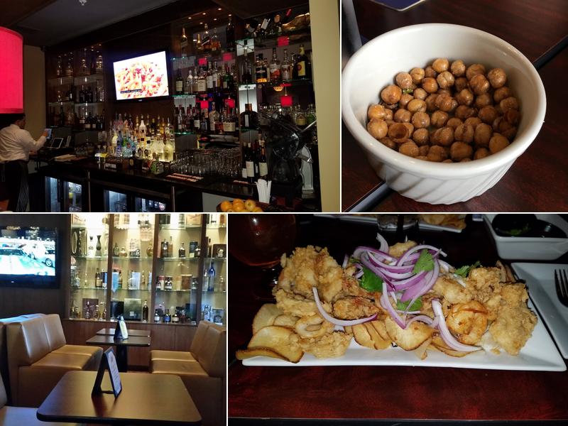 50 Elm Cafe & Spirits