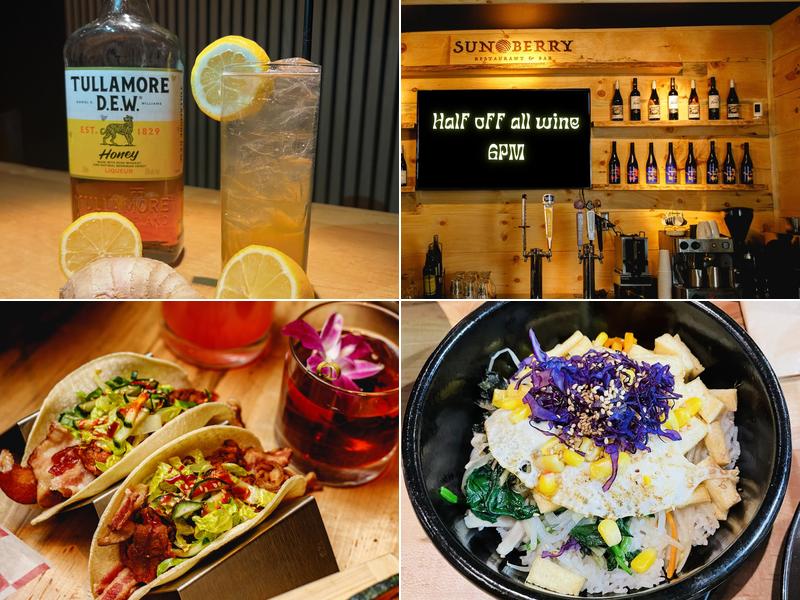 Sunberry Restaurant and Bar