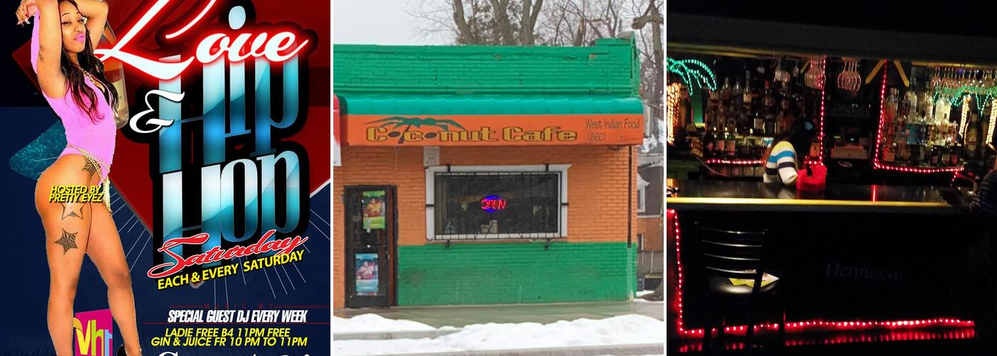 Coconut Cafe-Hartford