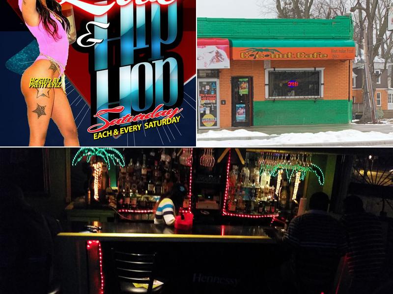 Coconut Cafe-Hartford