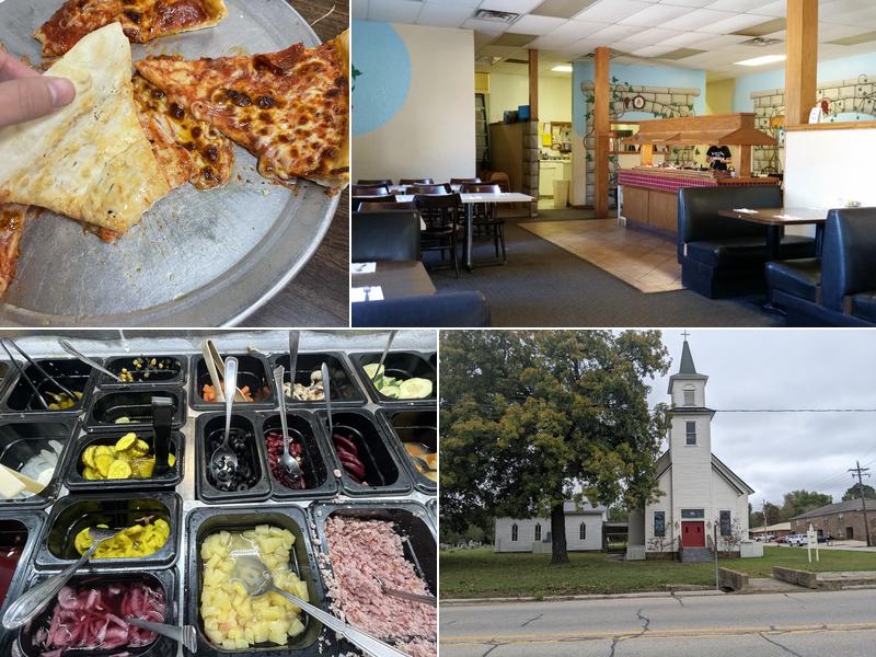 Jim's Razorback Pizza