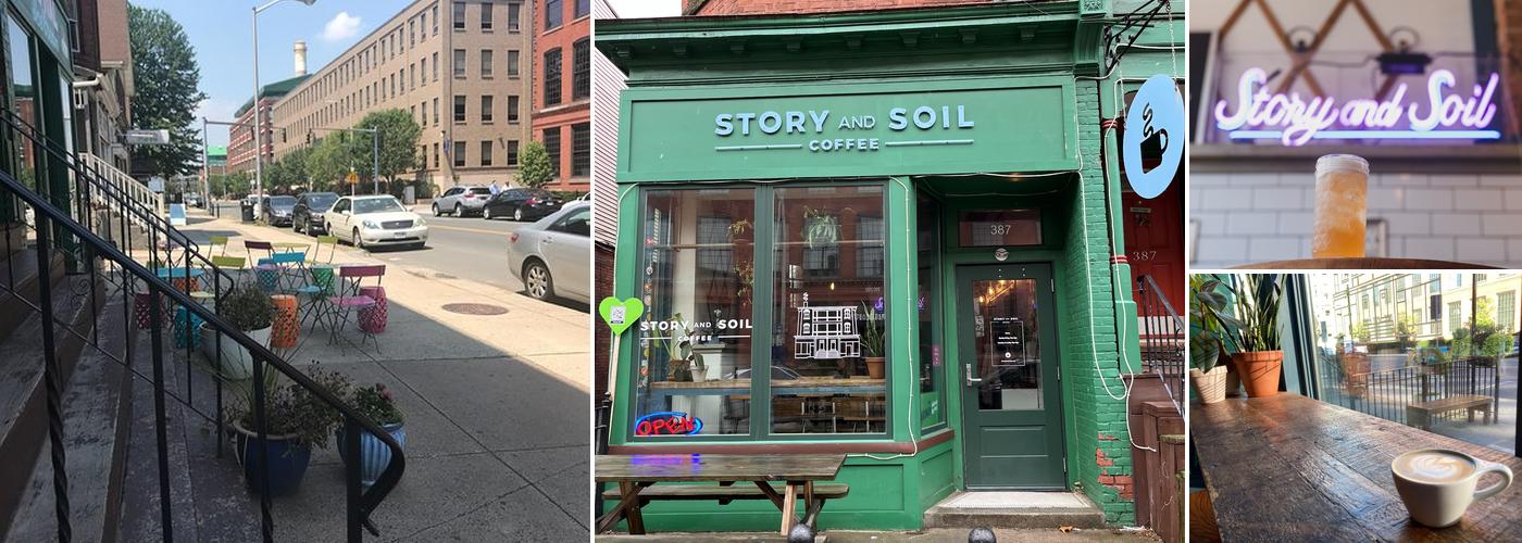 Story and Soil Coffee